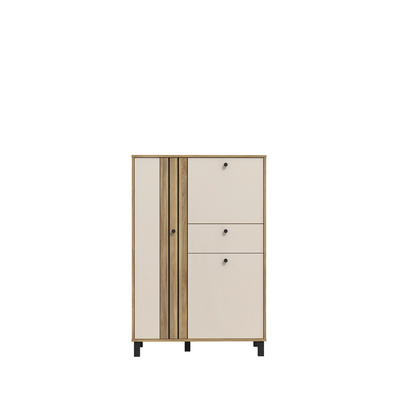 madia sabbia moderna alta