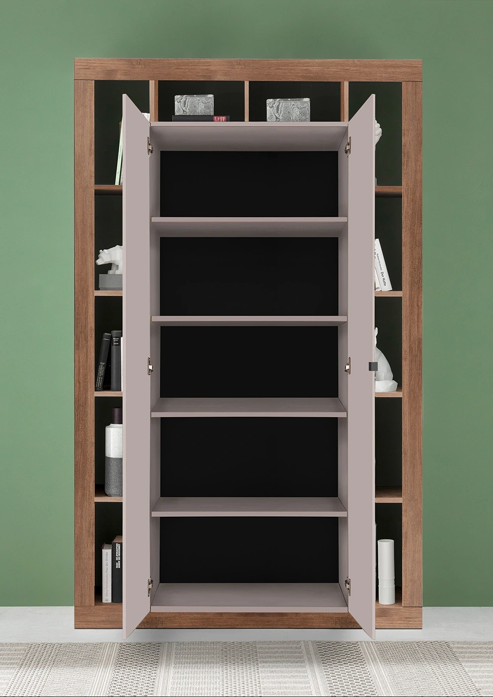 madia alta in sconto