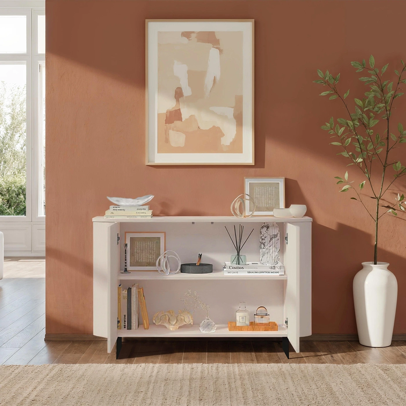 Salotto moderno