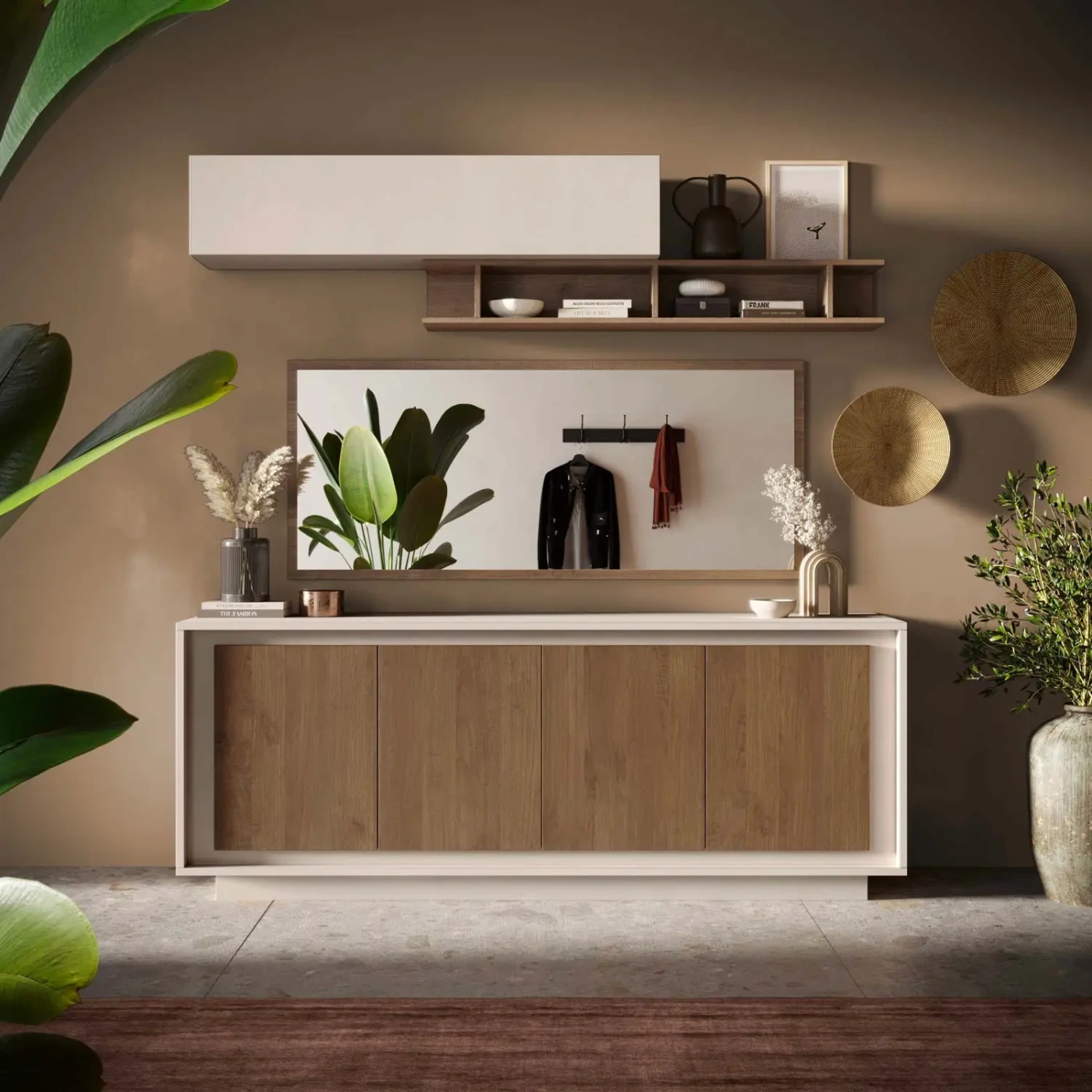 madia di design mercure e cashmere 