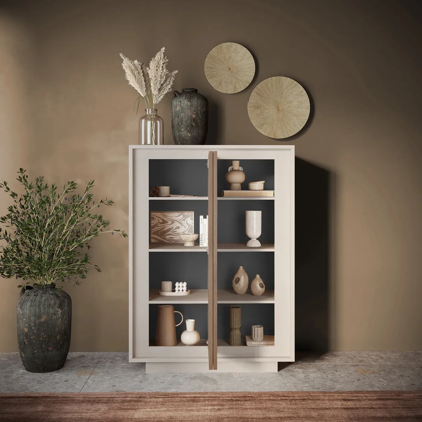 salotto moderno cashmere 