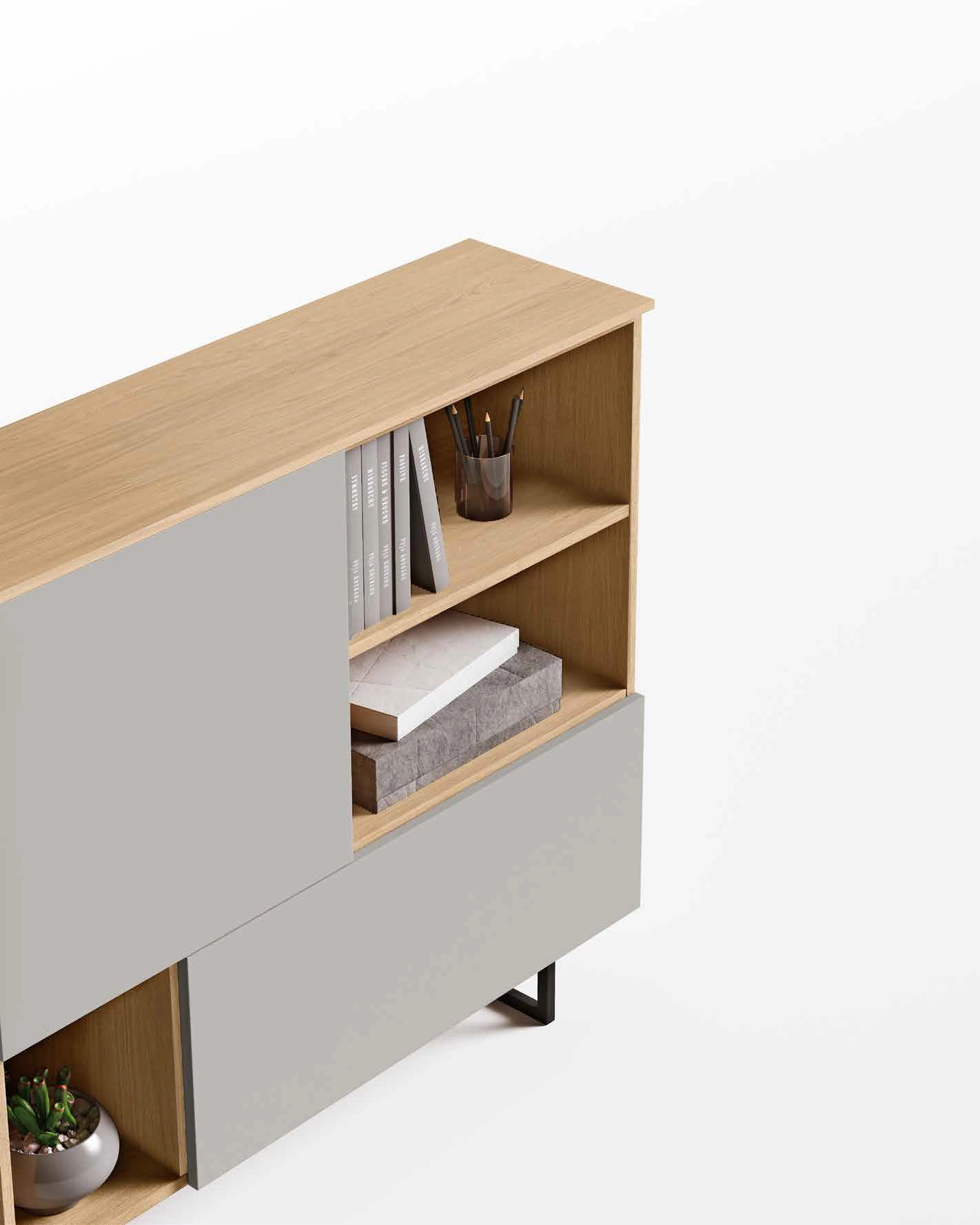 mobile stetto piedi in ferro