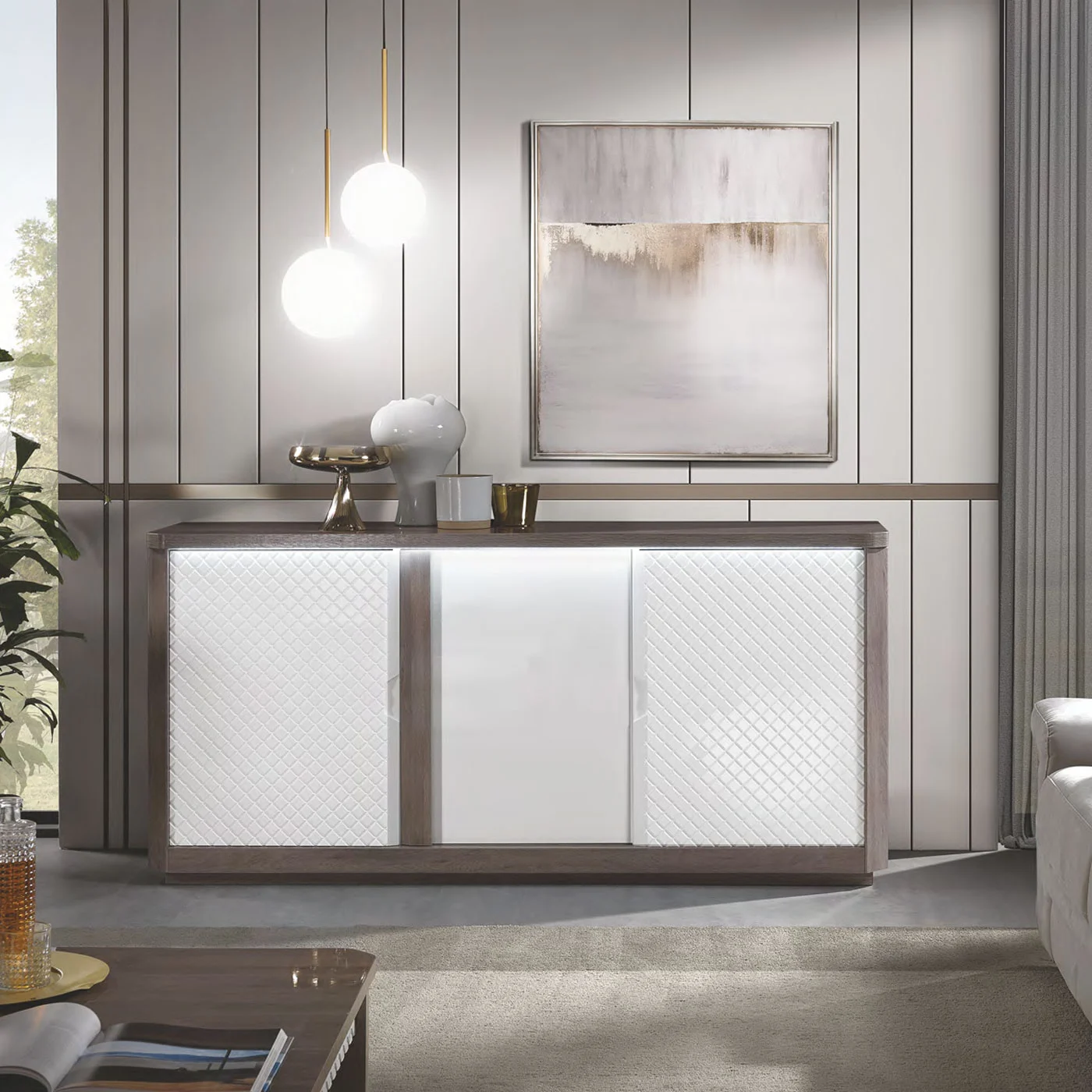 credenza moderna