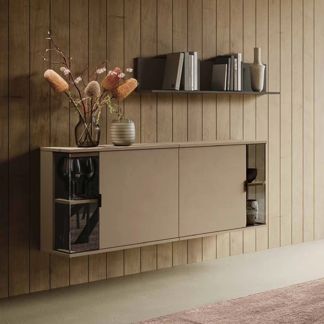 madia moderna componibile