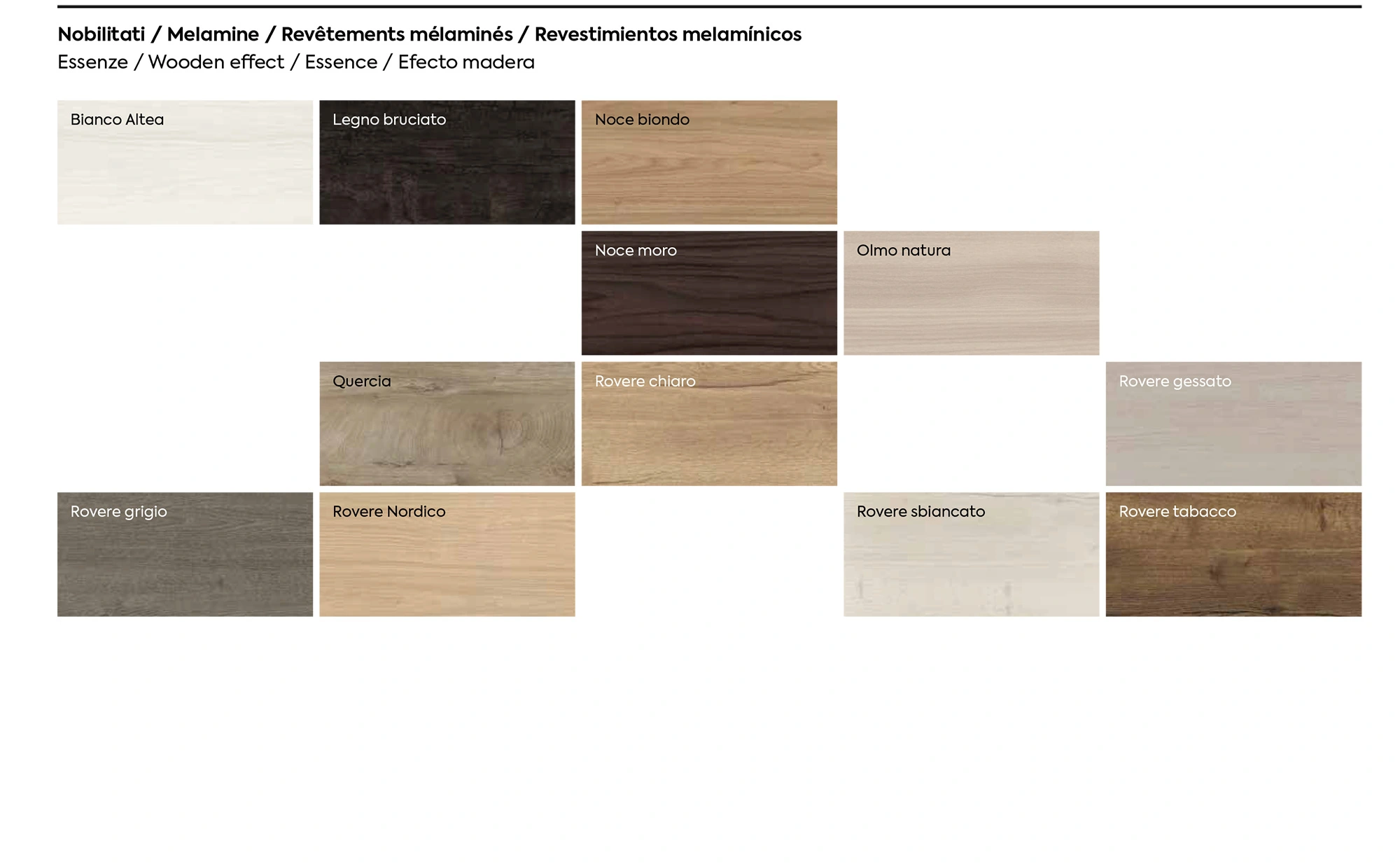 Madia bronzo e legno bruciato