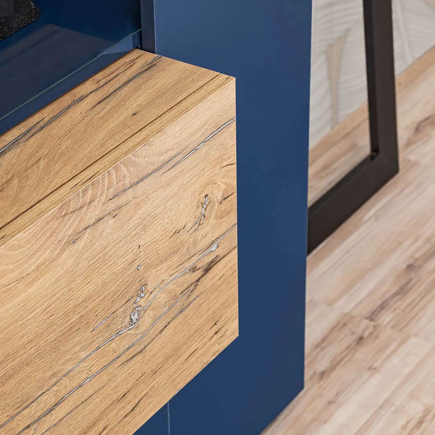 parete attrezzata in saldo