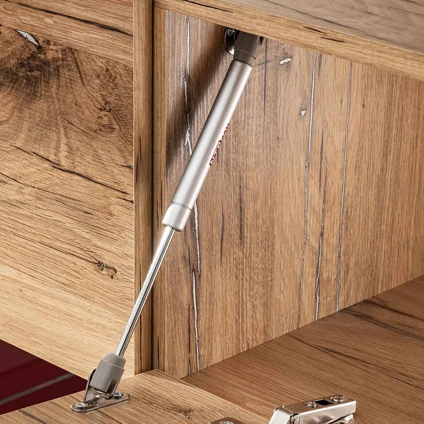 parete attrezzata in saldo