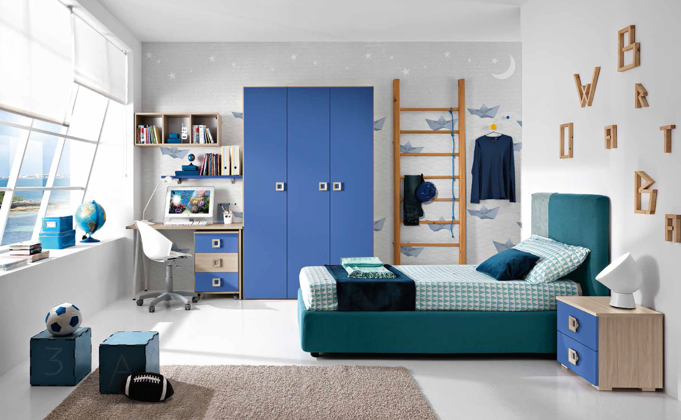 Cameretta per ragazzi-offerta prezzo basso
