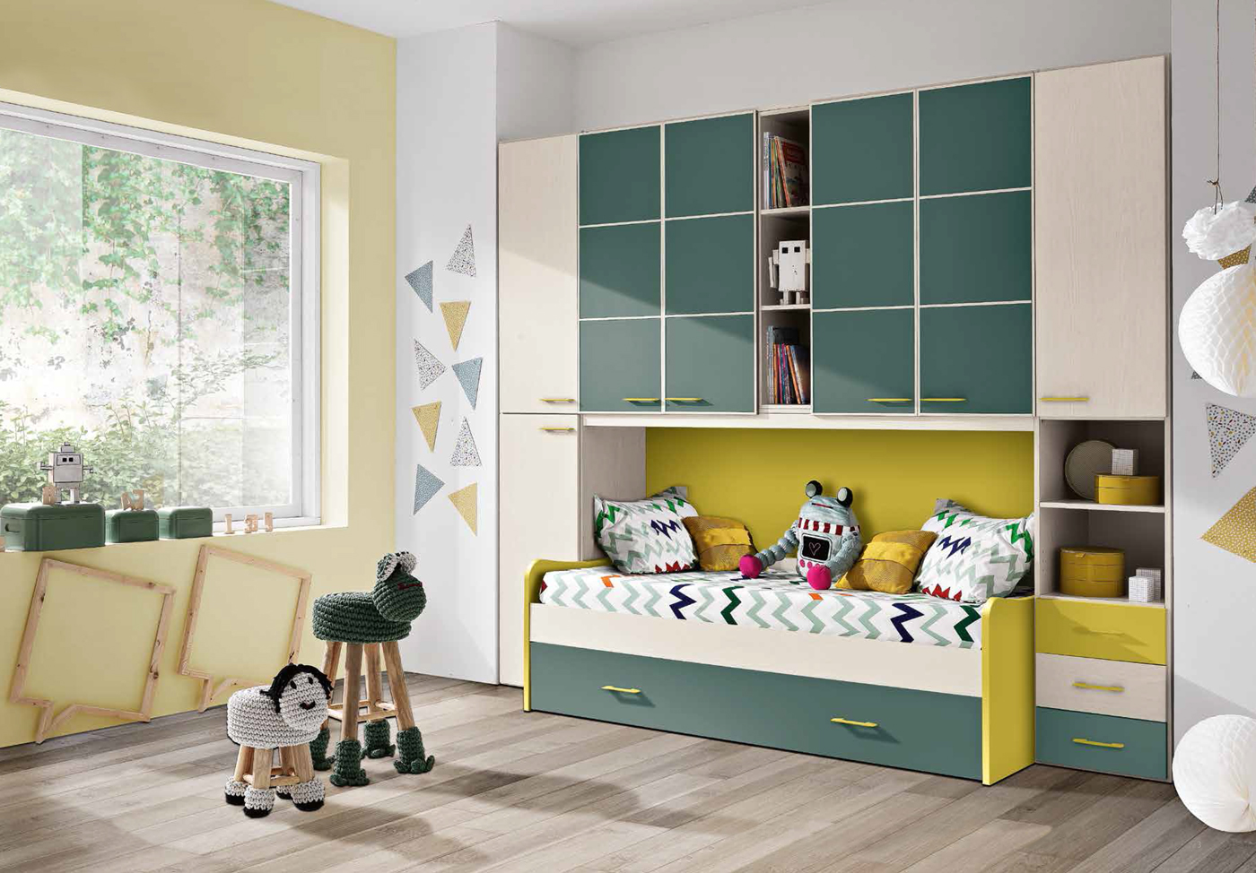 Cameretta bimbo a ponte, prezzo scontato