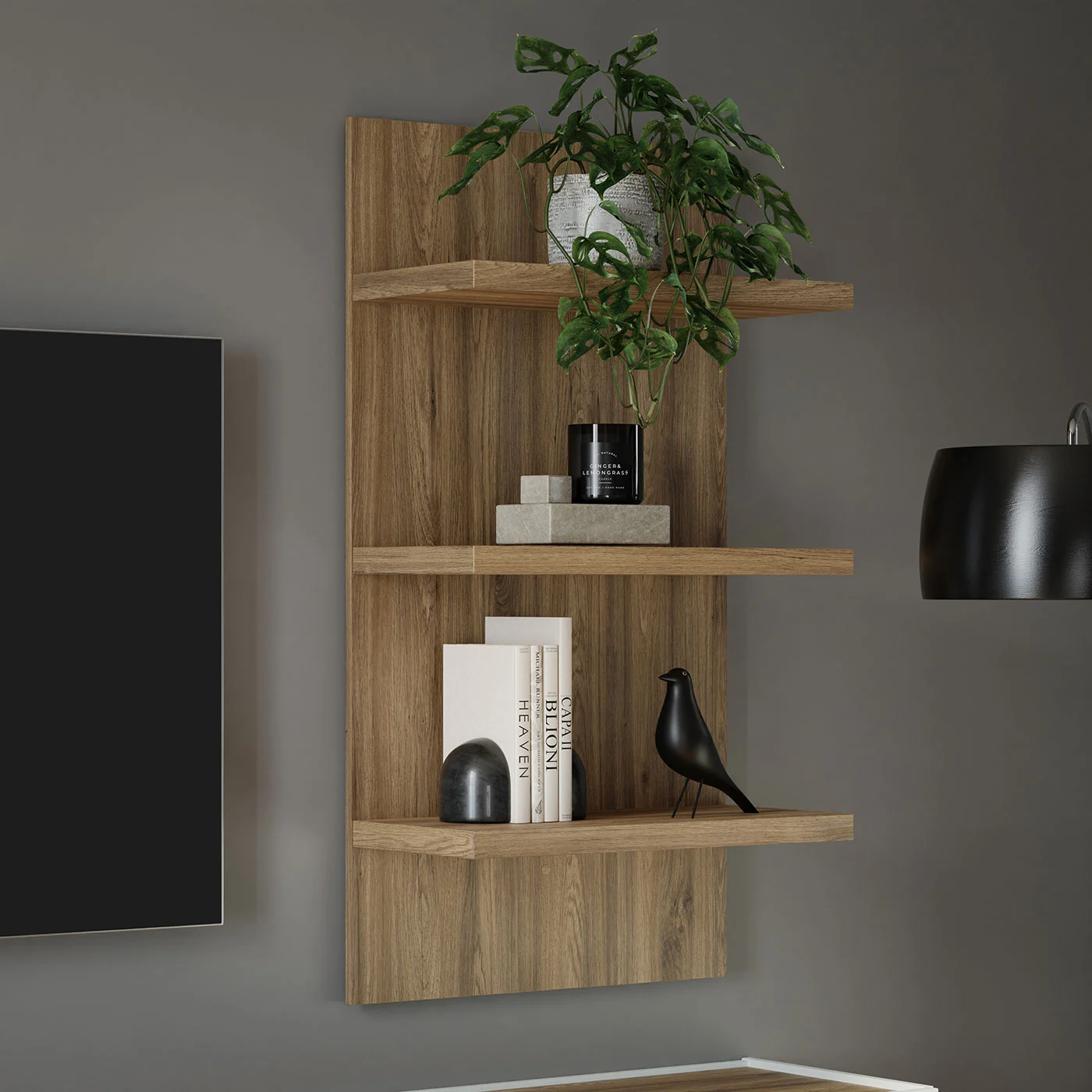 Mensola a muro in sconto