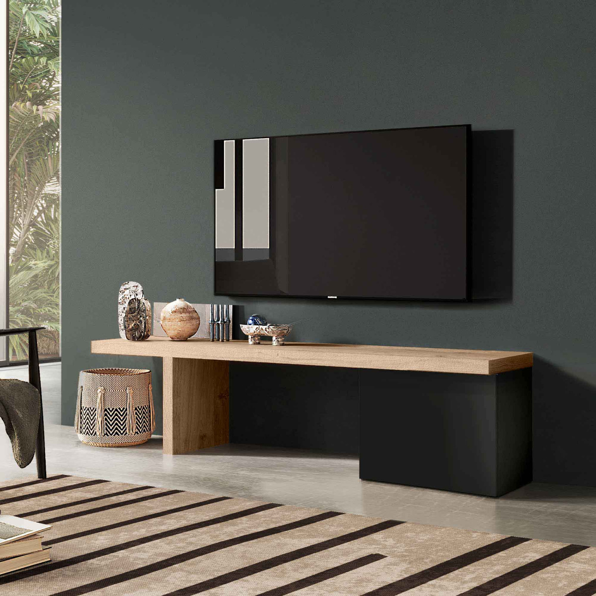 mensola cadiz stile industry 