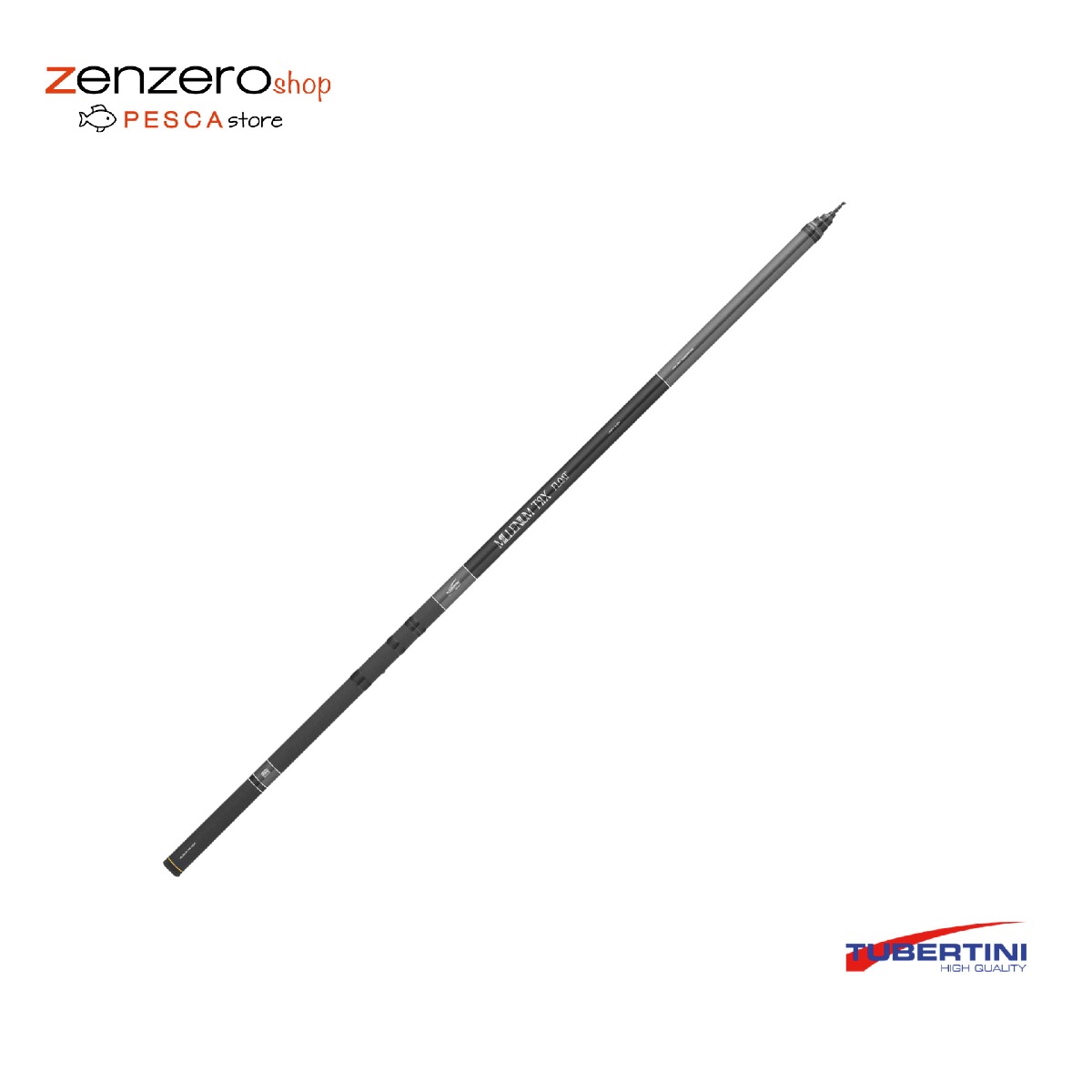 Tubertini Canna trota lago, Millenium TRX Float