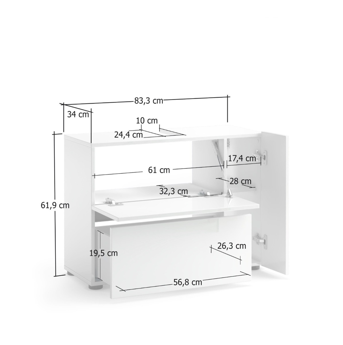 nuovo bagno moderno in offerta 