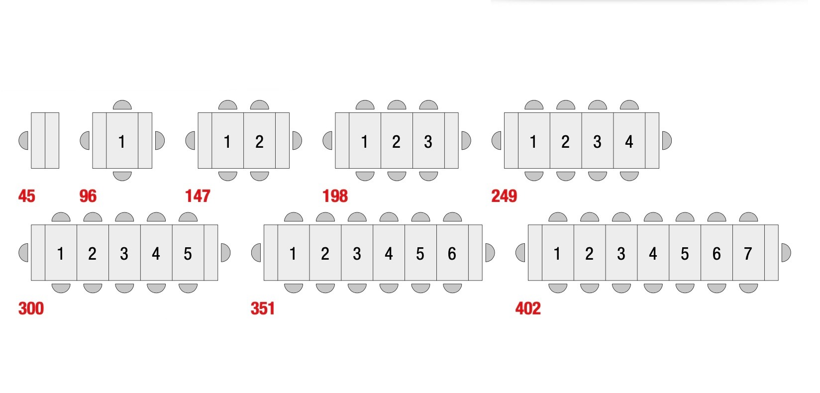 tavolo in offerta colore rovere legno