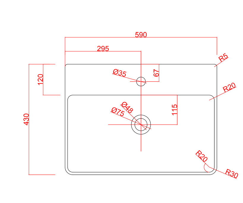Mobili in Rovere e effetto Marmo bianco da bagno