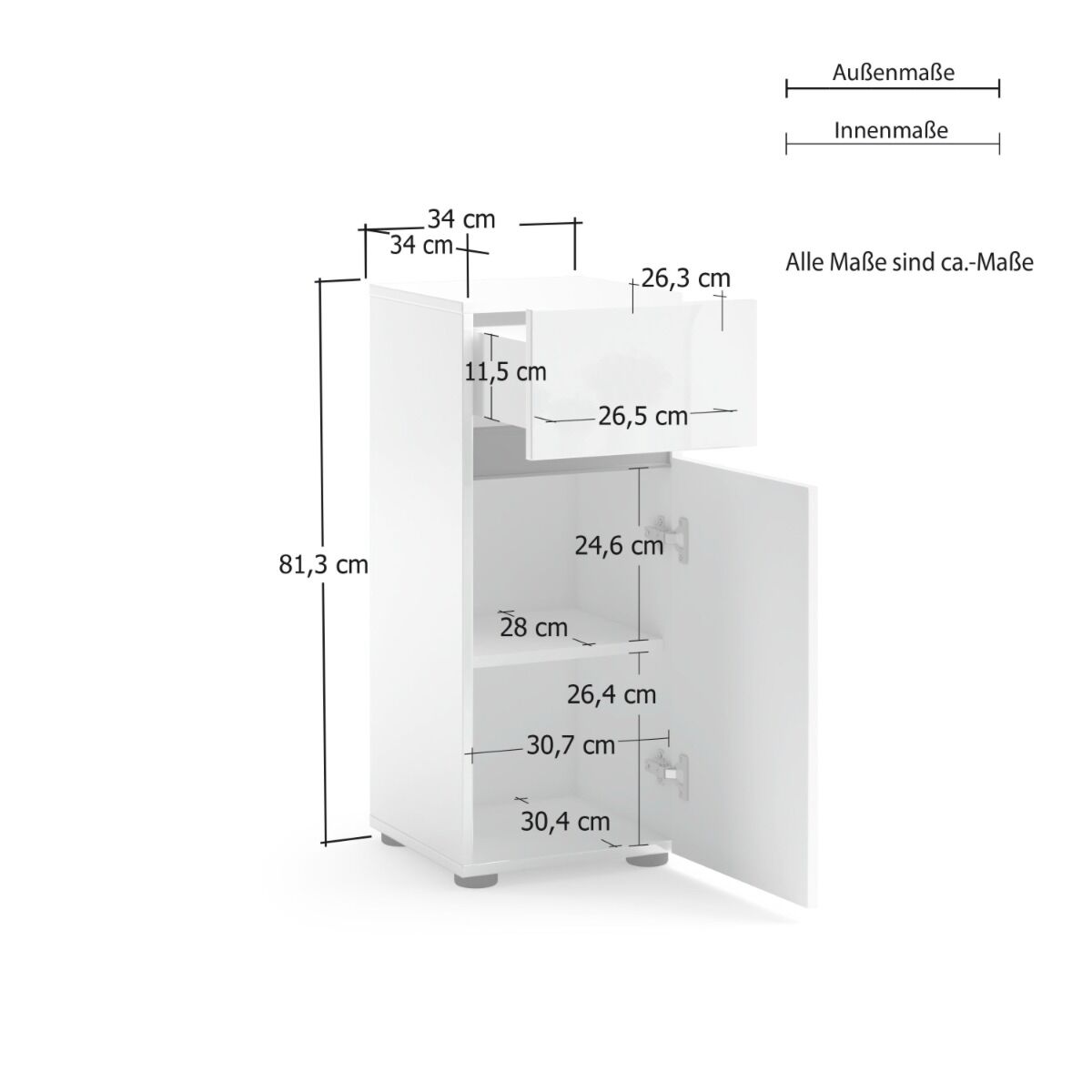 nuovo bagno moderno in offerta 