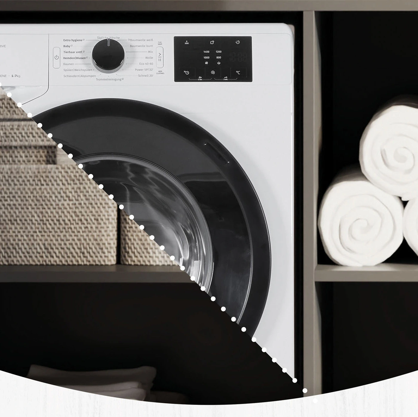 mobile a terra in saldo