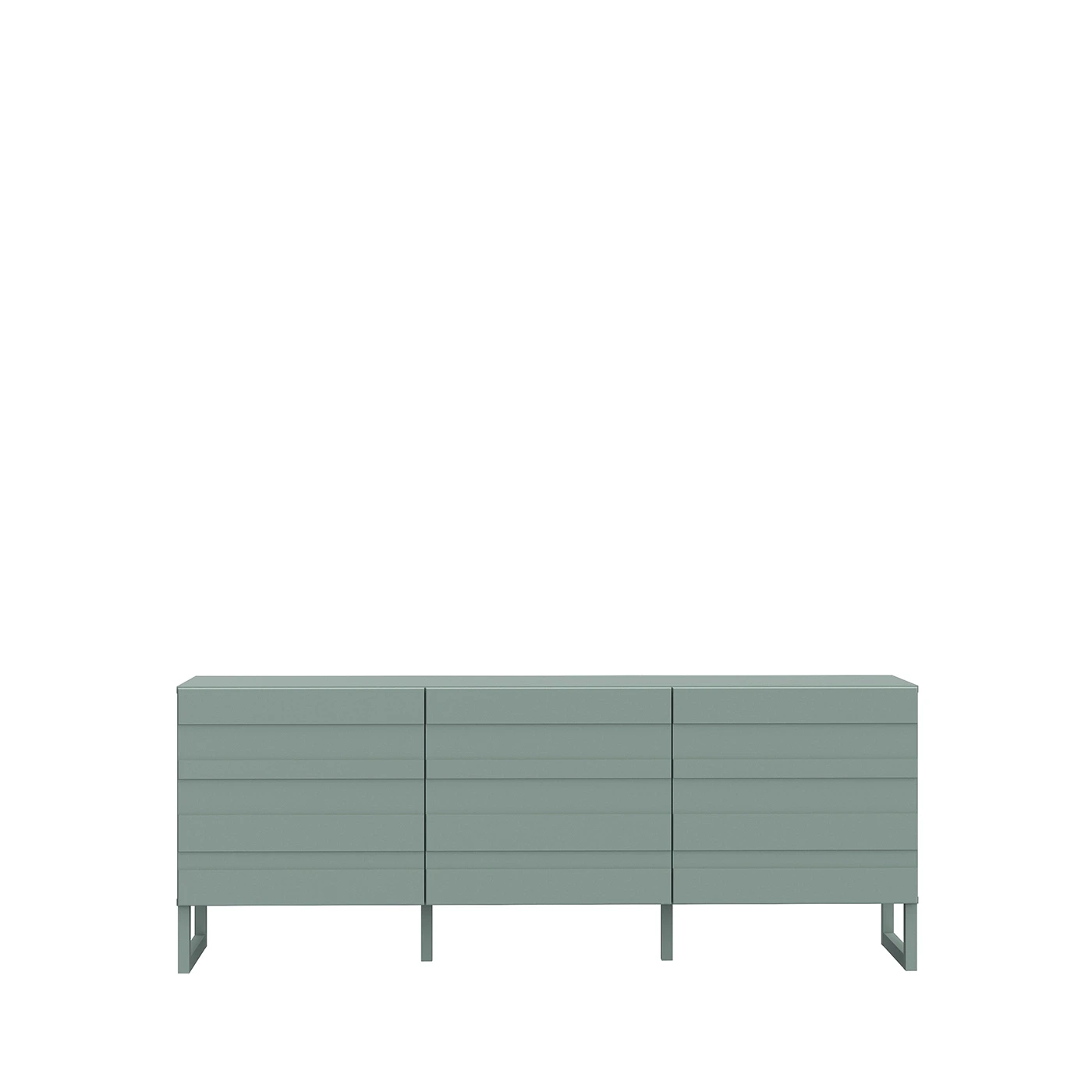 porta tv agave 3 ante