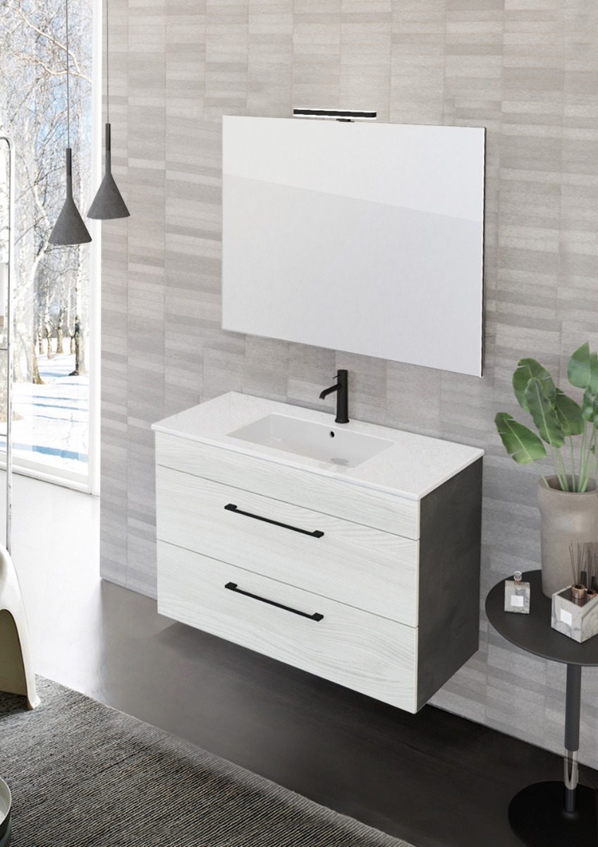 Mobile bagno sospeso L.101, Jog 37