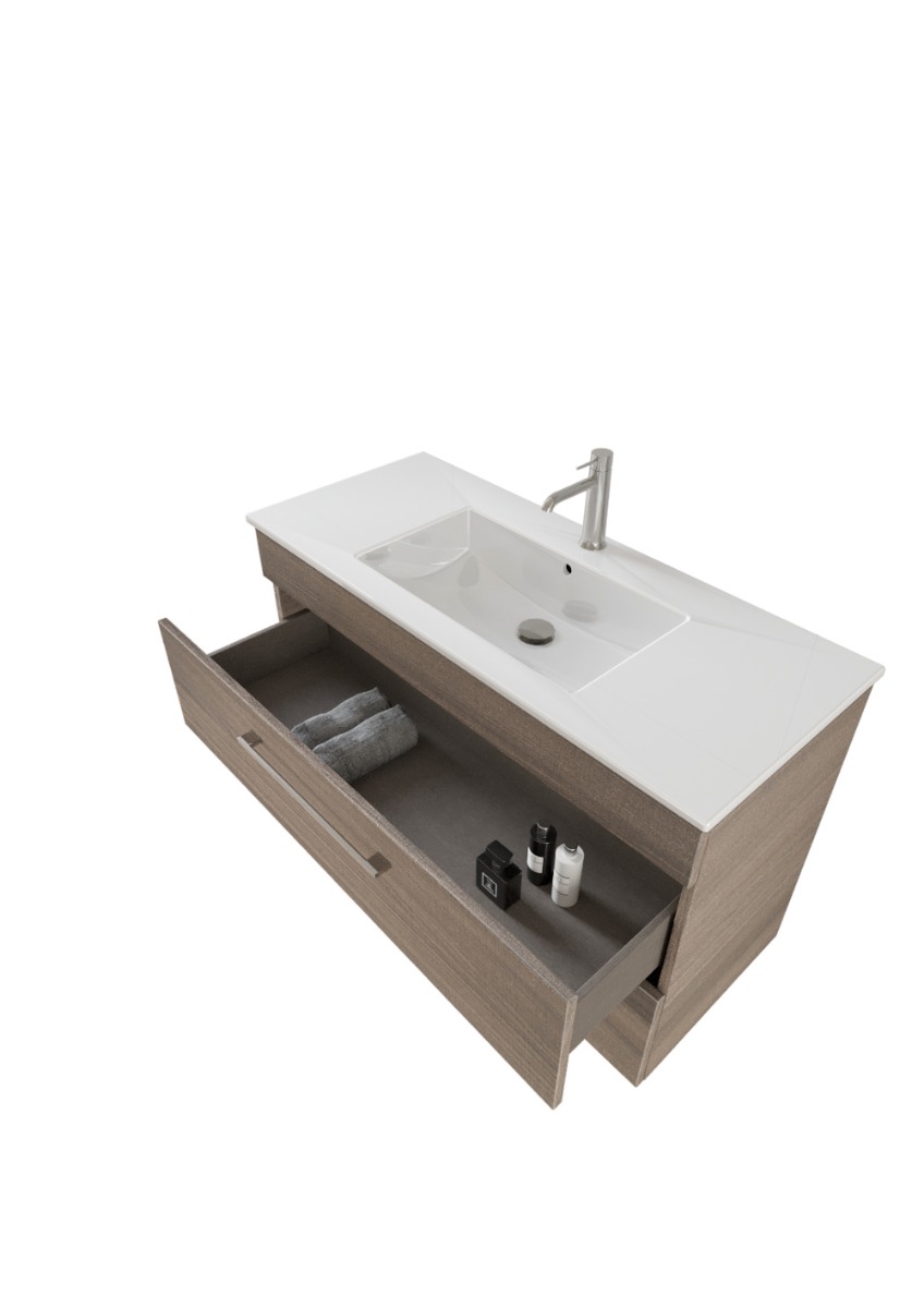 Mobile bagno L.101 sospeso, Jog 34