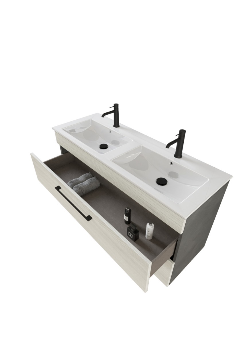 Mobile bagno sospeso L.118, Jog 43