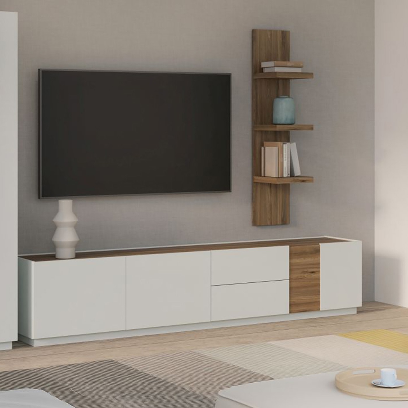 porta tv moderno in saldo