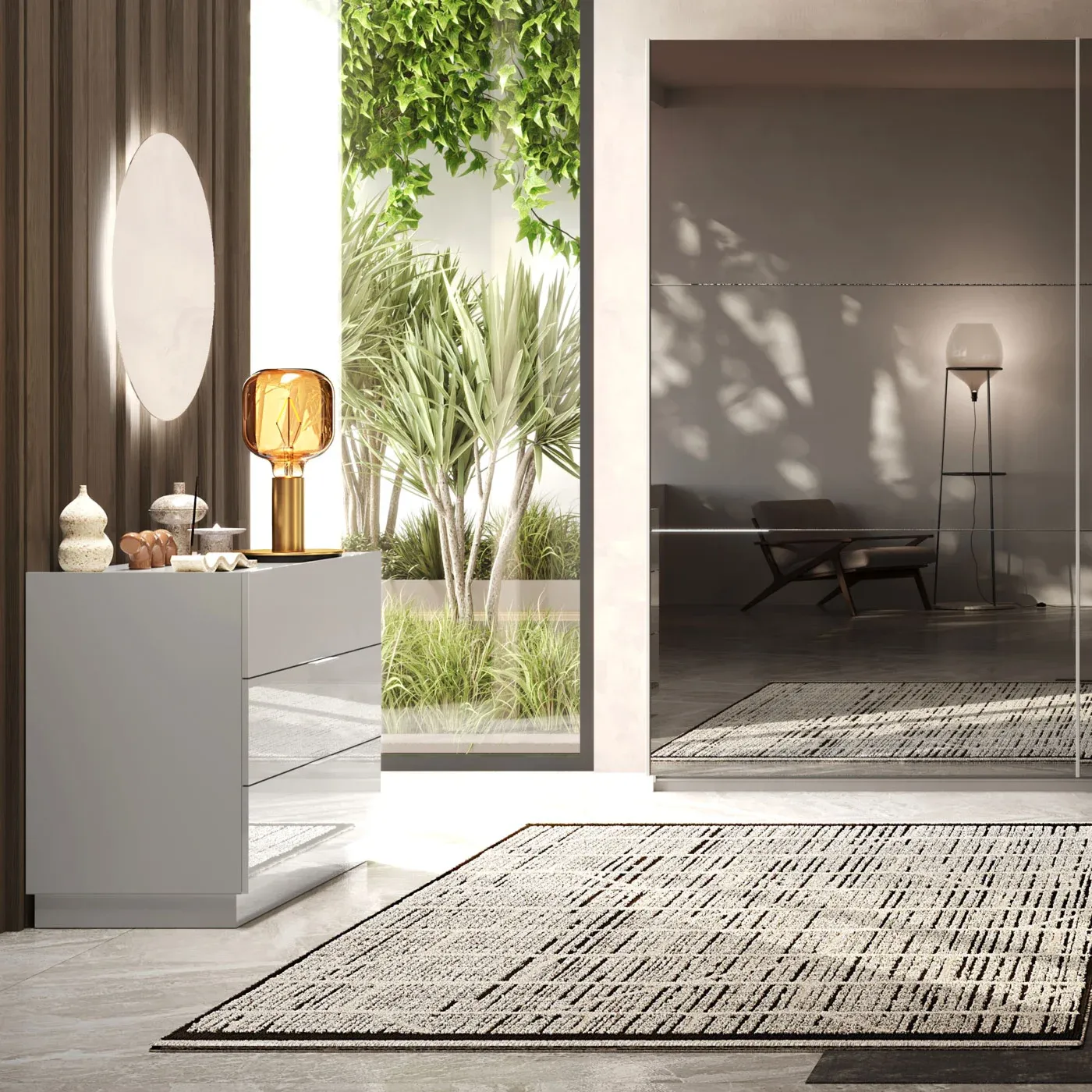 camera da letto scontata