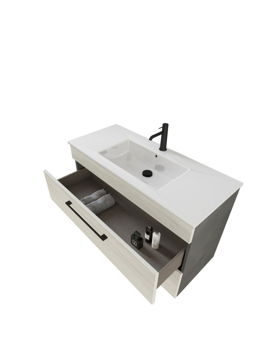 Mobile bagno sospeso L.101, Jog 37