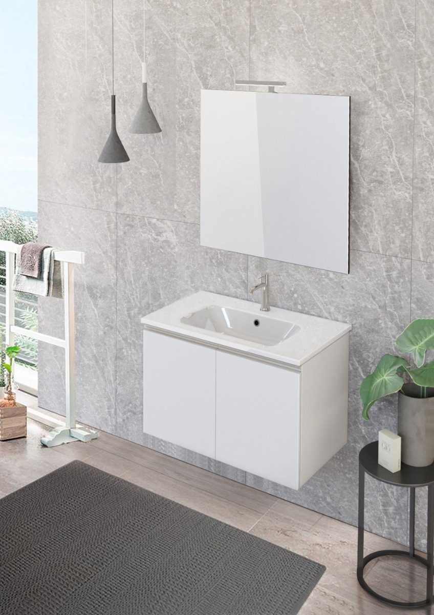 Mobile bagno Havasu 31, 2 ante