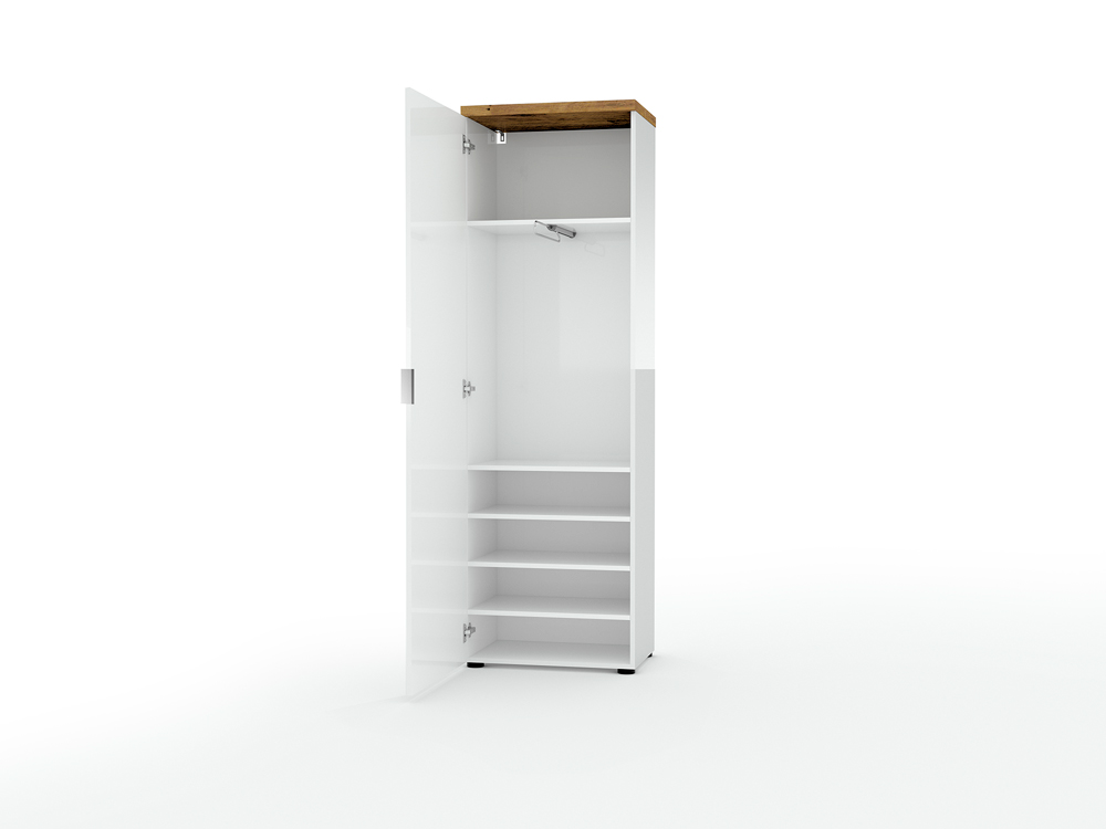 Composizione&#x20;da&#x20;ingresso&#x20;formata&#x20;da&#x20;guardaroba,&#x20;appendiabiti,&#x20;cassapanca,&#x20;madia&#x20;2&#x20;ante&#x20;e&#x20;specchio