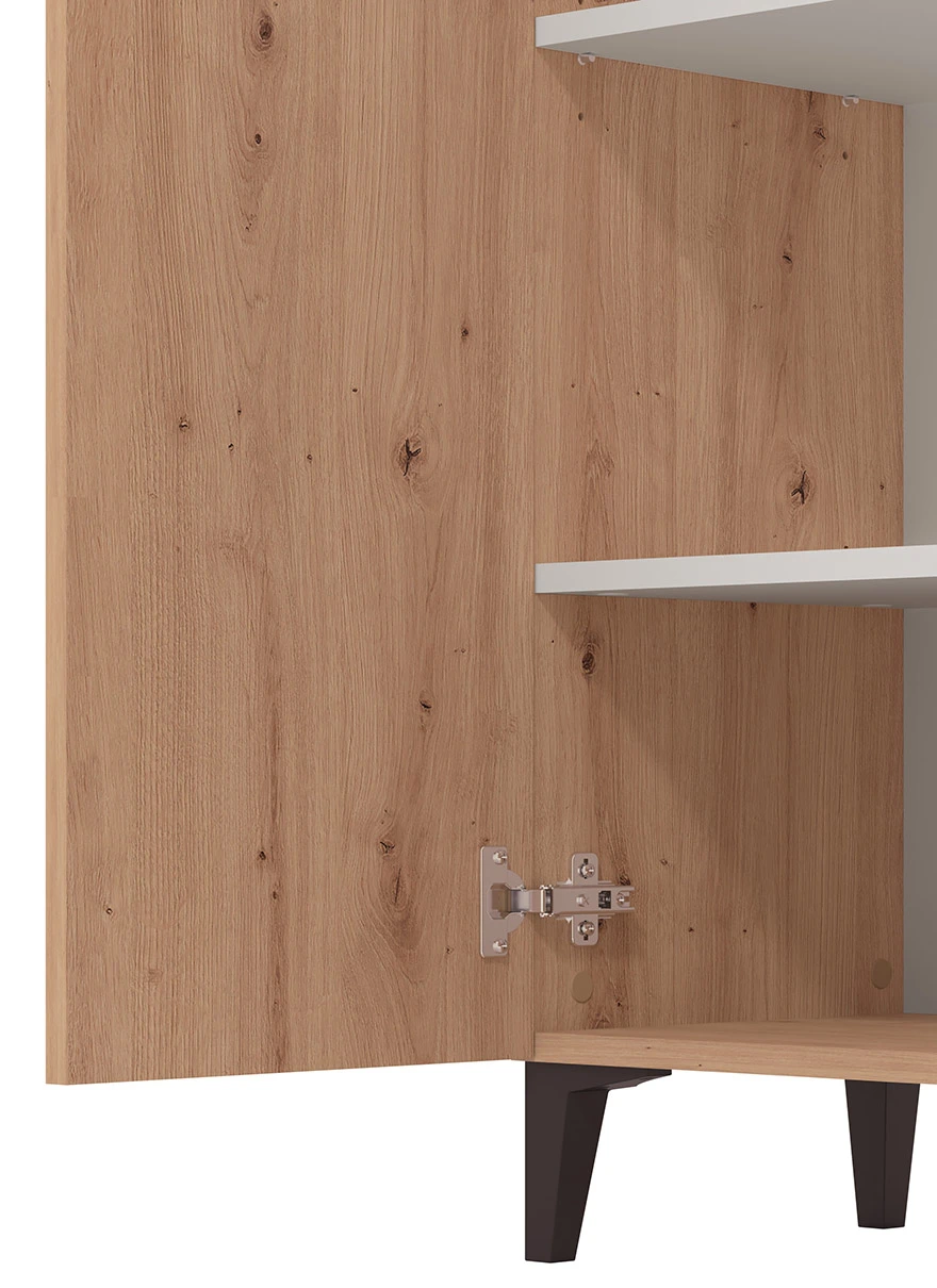 armadietto industry 2 ante