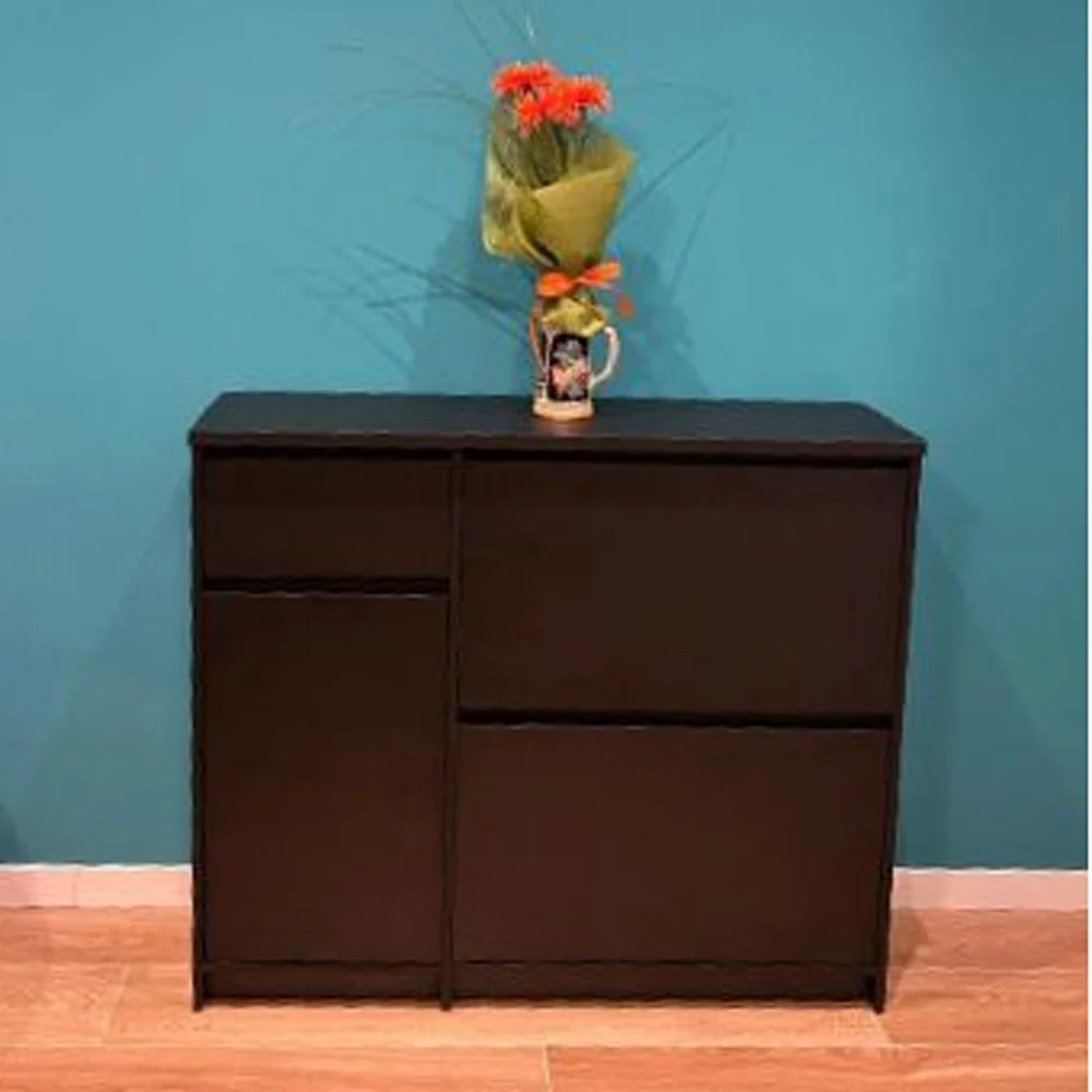 scarpiera nera promozione
