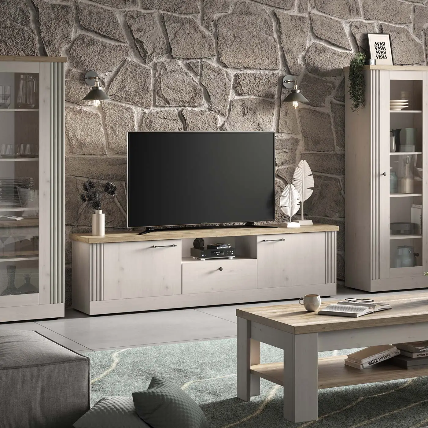 porta tv in promozione