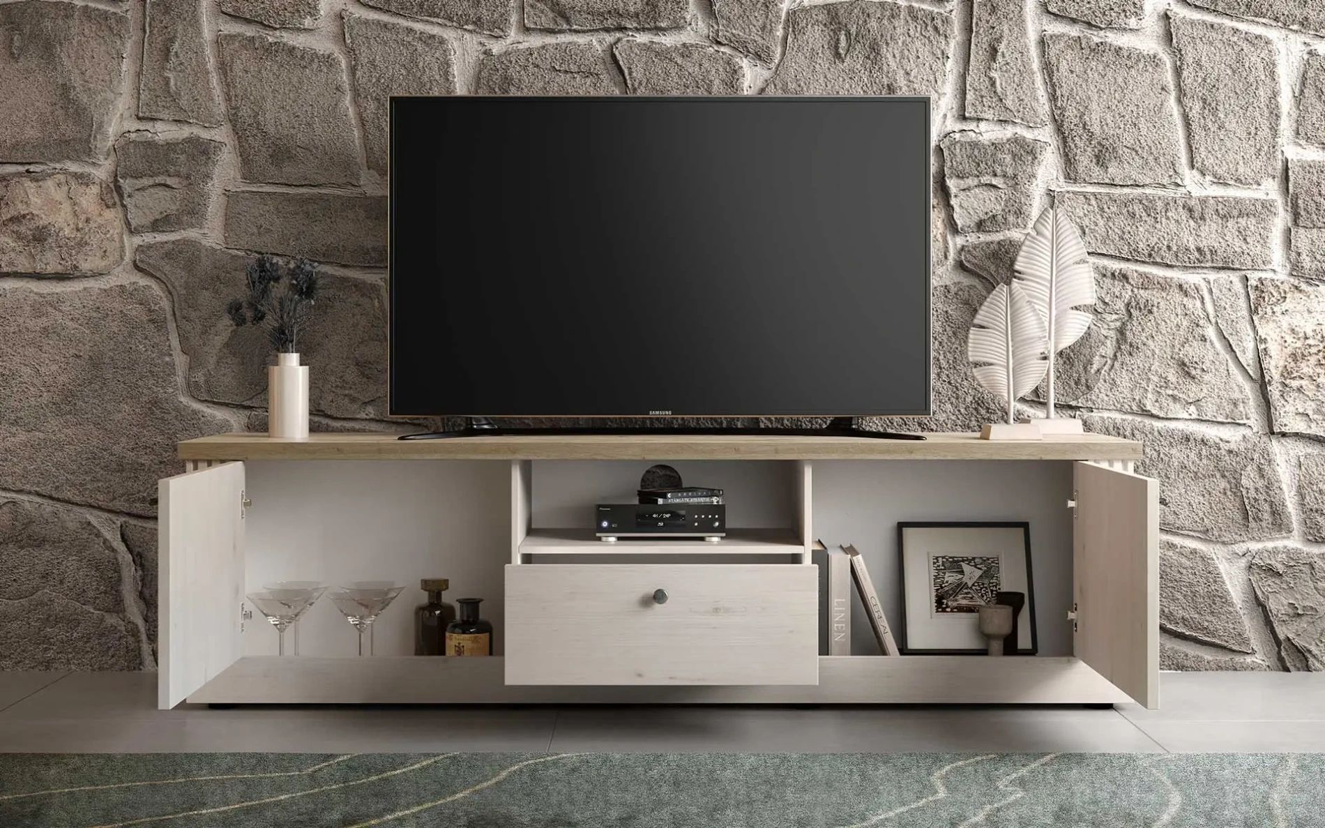 porta tv in promozione