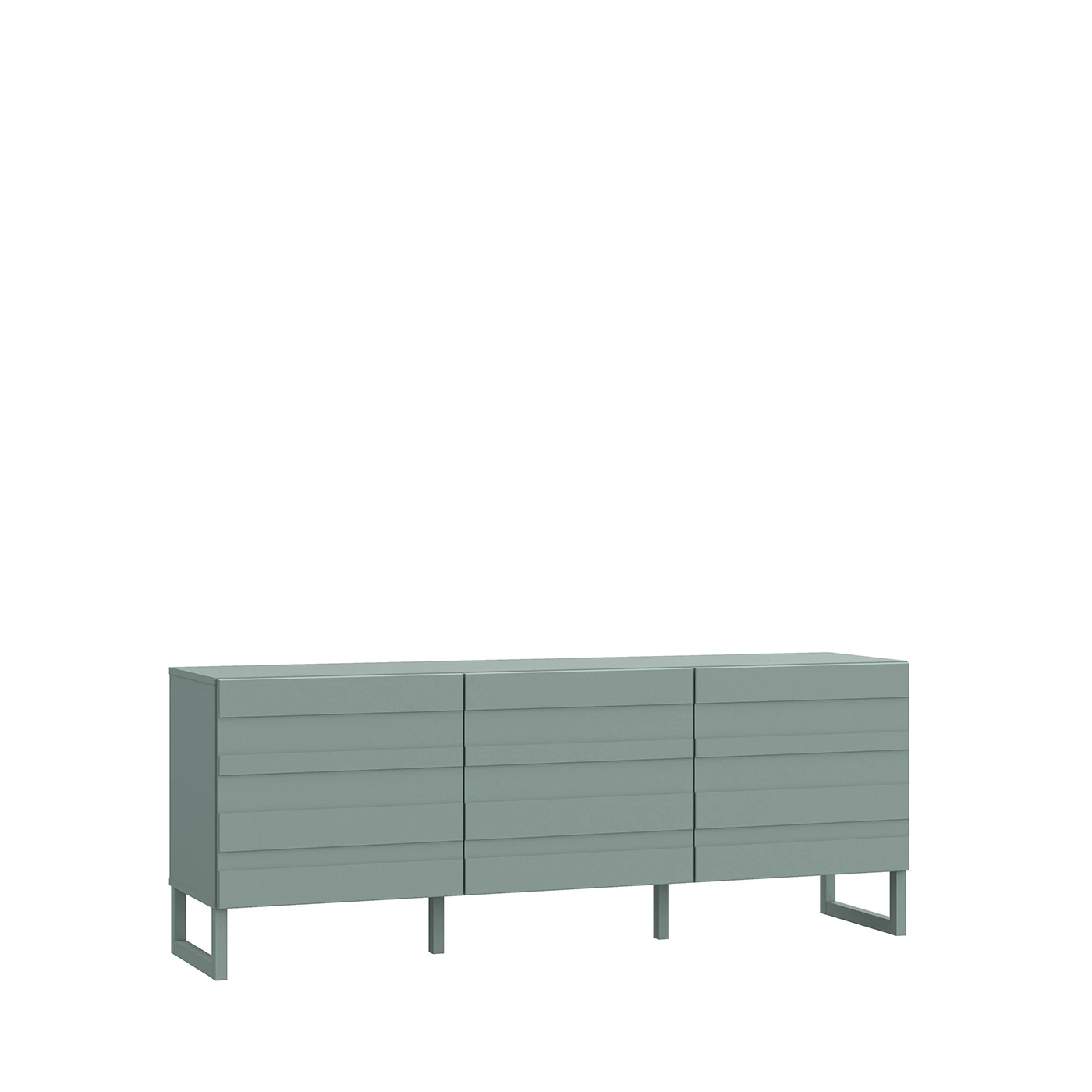 porta tv agave 3 ante