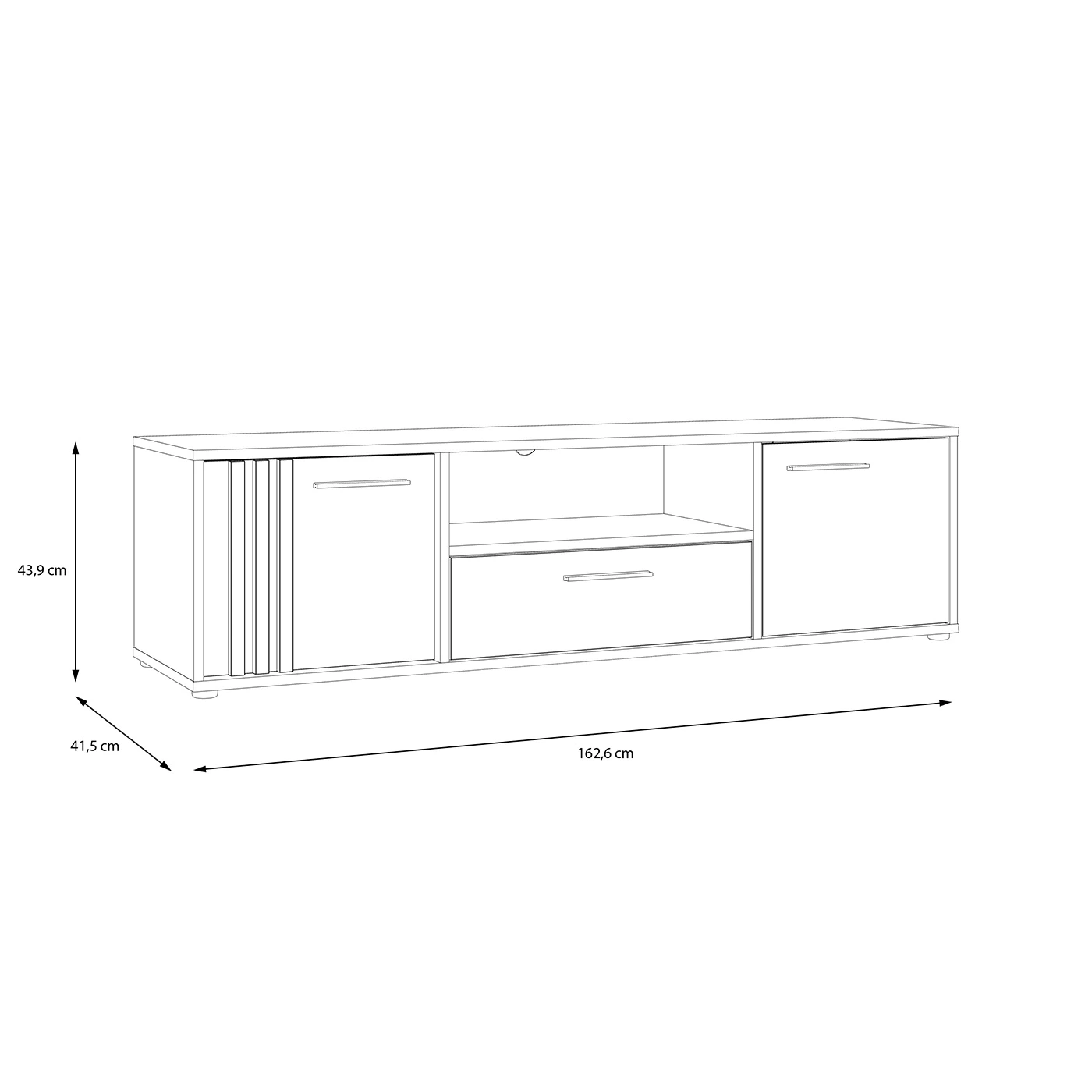 mobile tv stile industry nero
