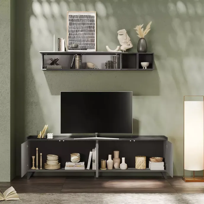 soggiorno completo piombo