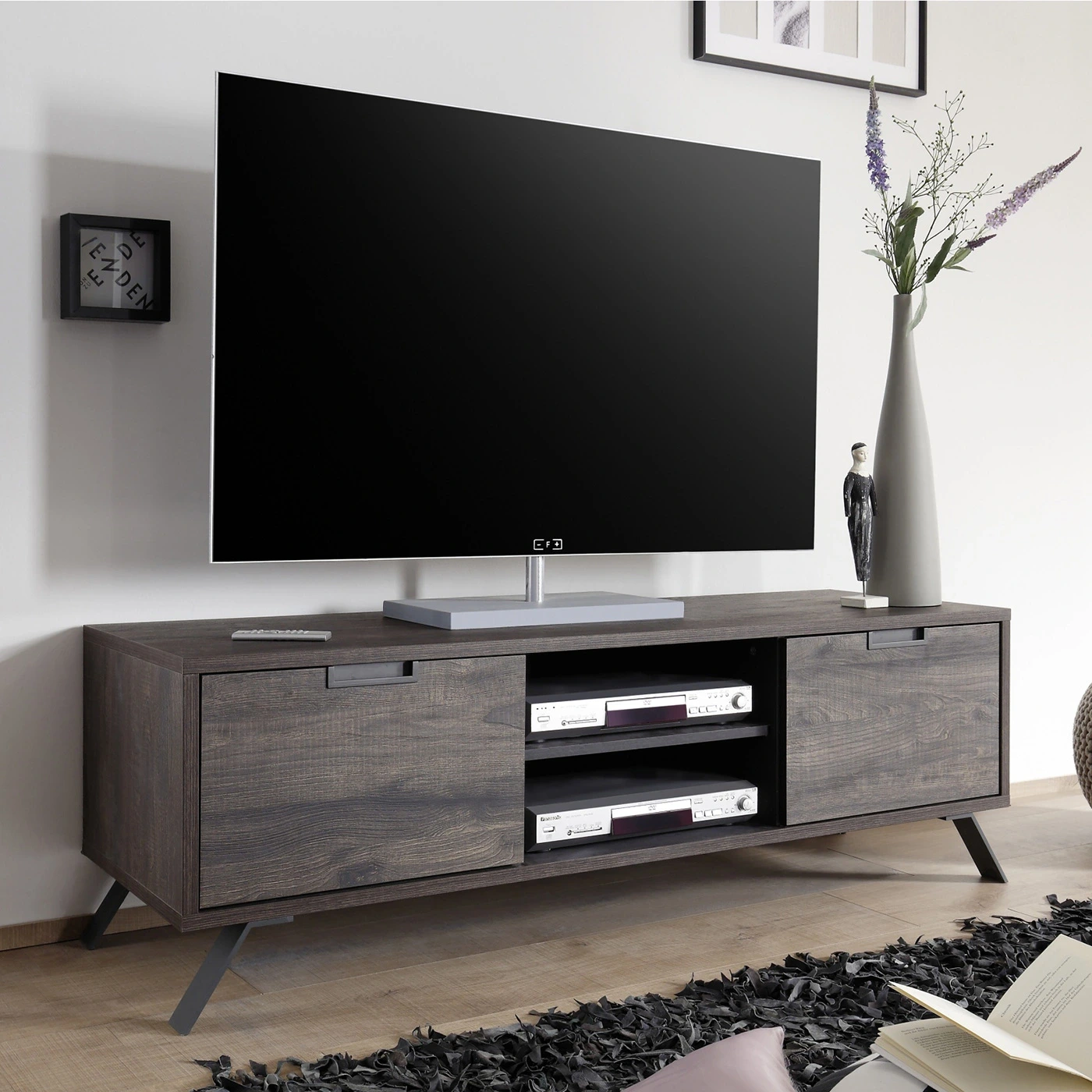 porta tv wenghè scontato