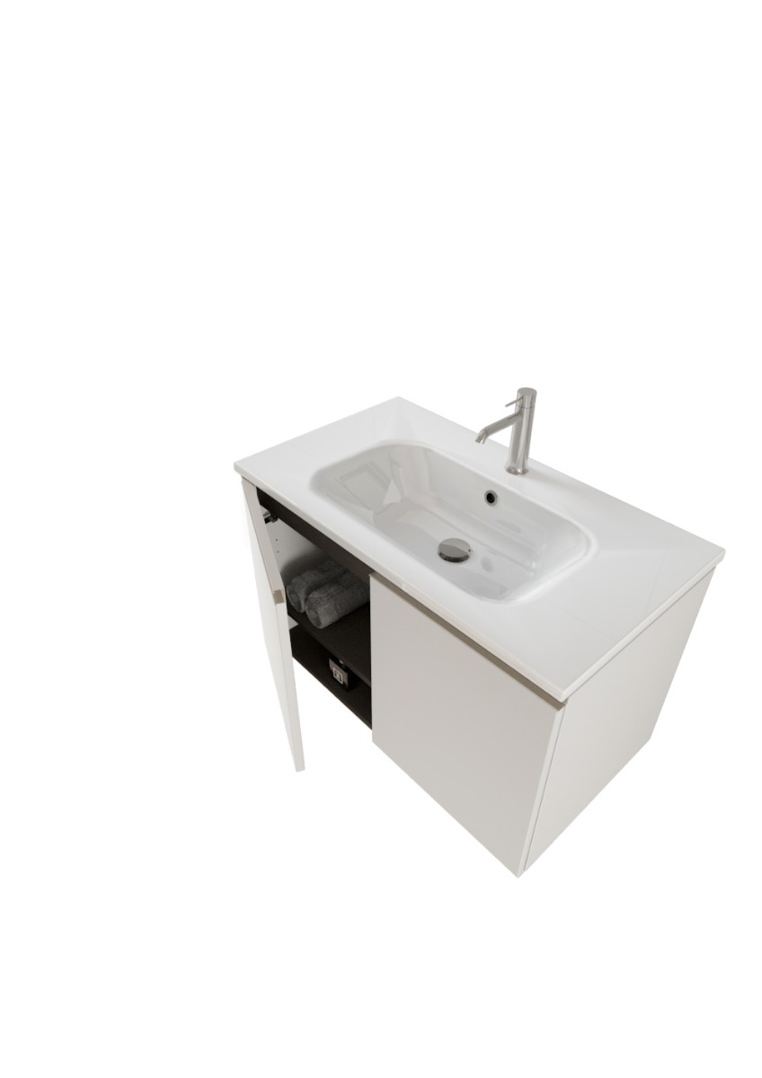 Mobile bagno Havasu 31, 2 ante