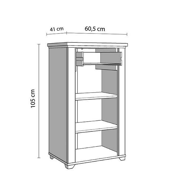 ingresso completo contemporaneo