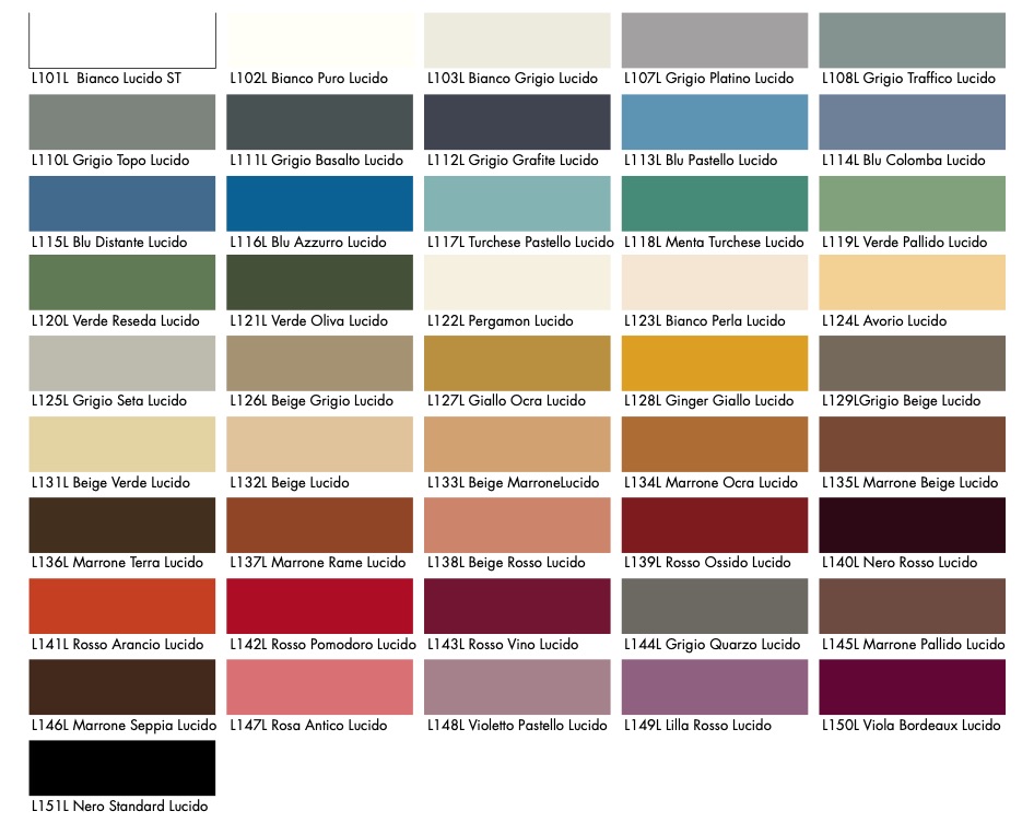 Mobile bagno con lavabo integrato con cassetto, finitura Grigio Traffico e satinato Terra