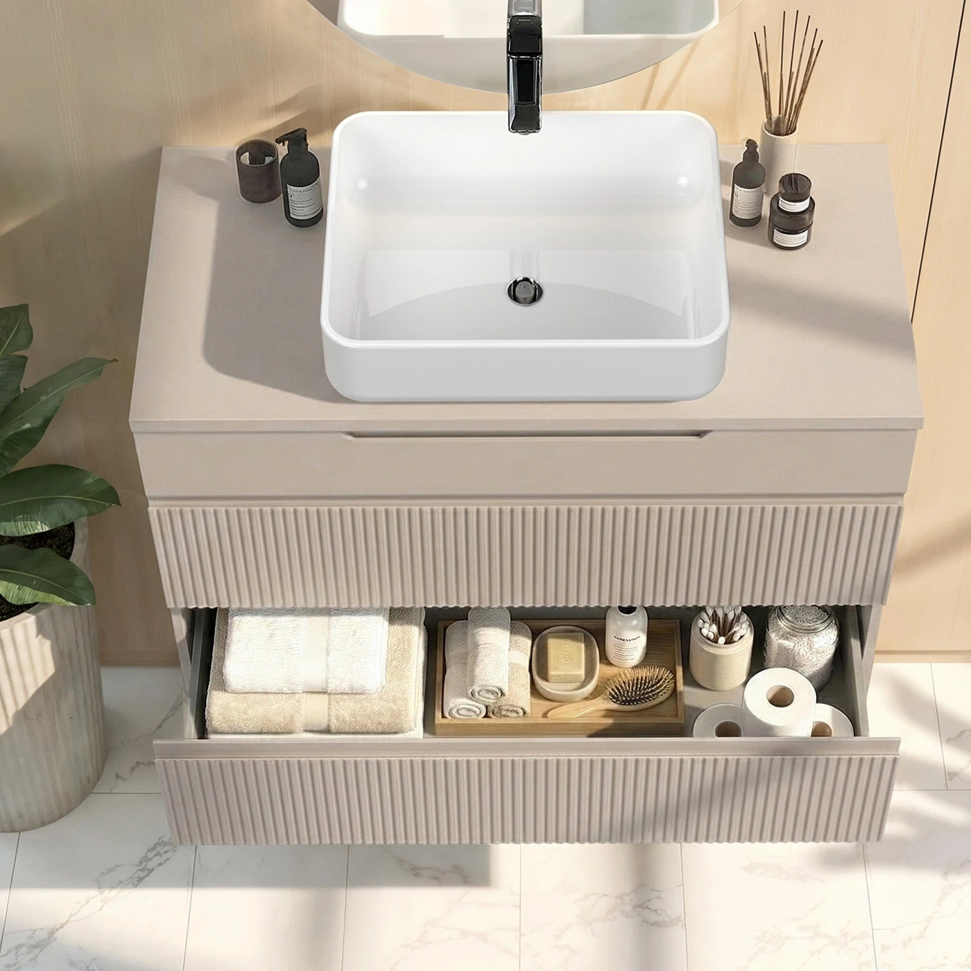 Mobile bagno sottocosto