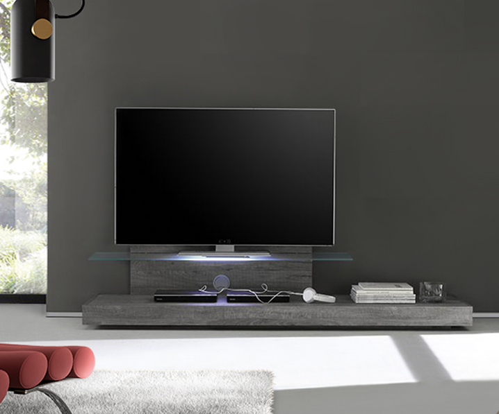 Mobili per televisione con vetro, prezzo offerta scontato 