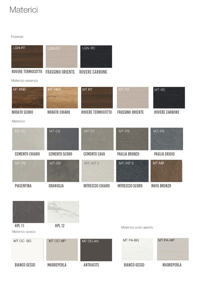 Letto una piazza a mezza, Antracite e laccato opaco Zafferano