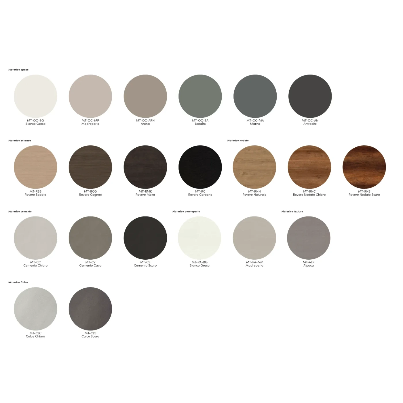 letto rovere carbone tomasella