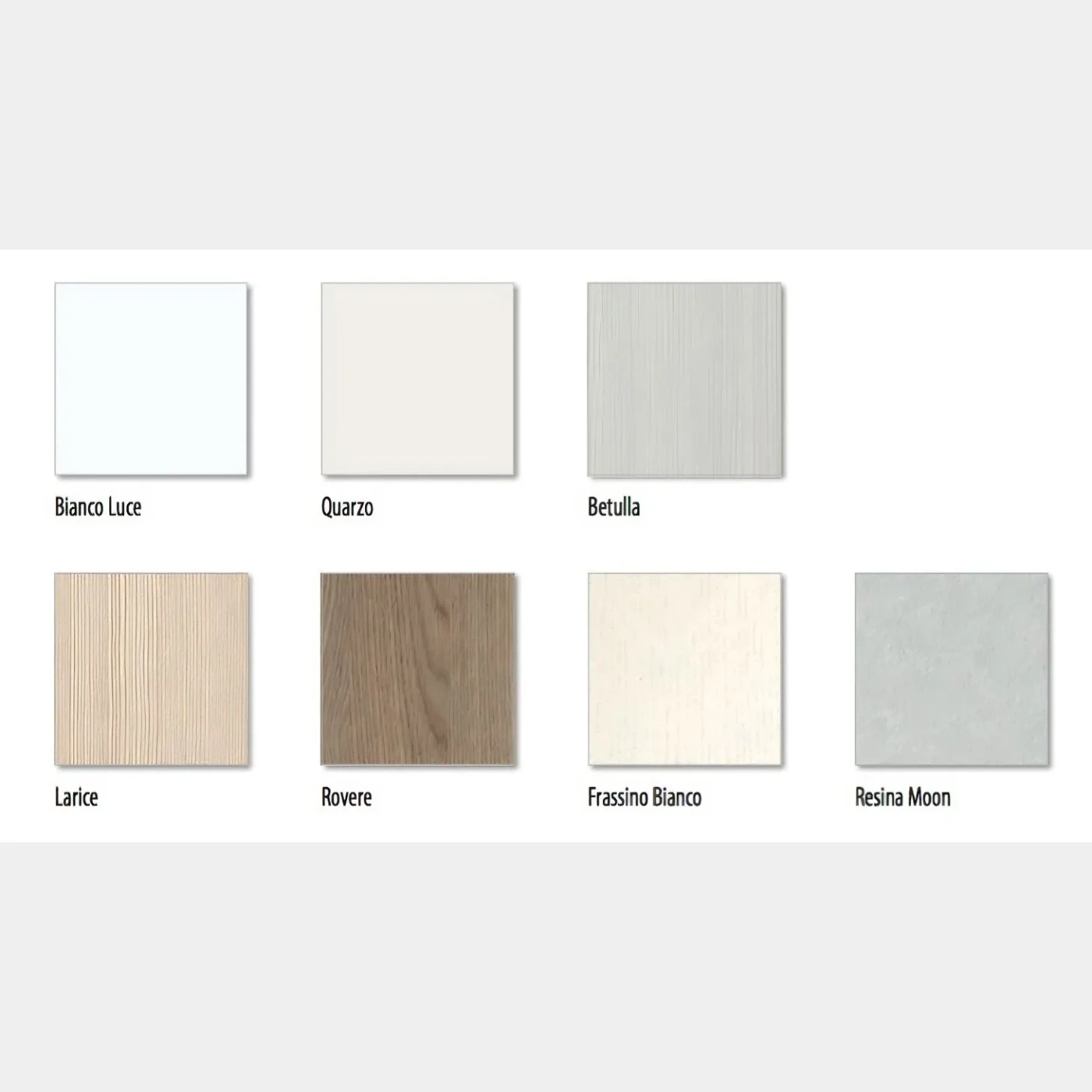 Letto Space desk Moretti compact, 120x190, Betulla