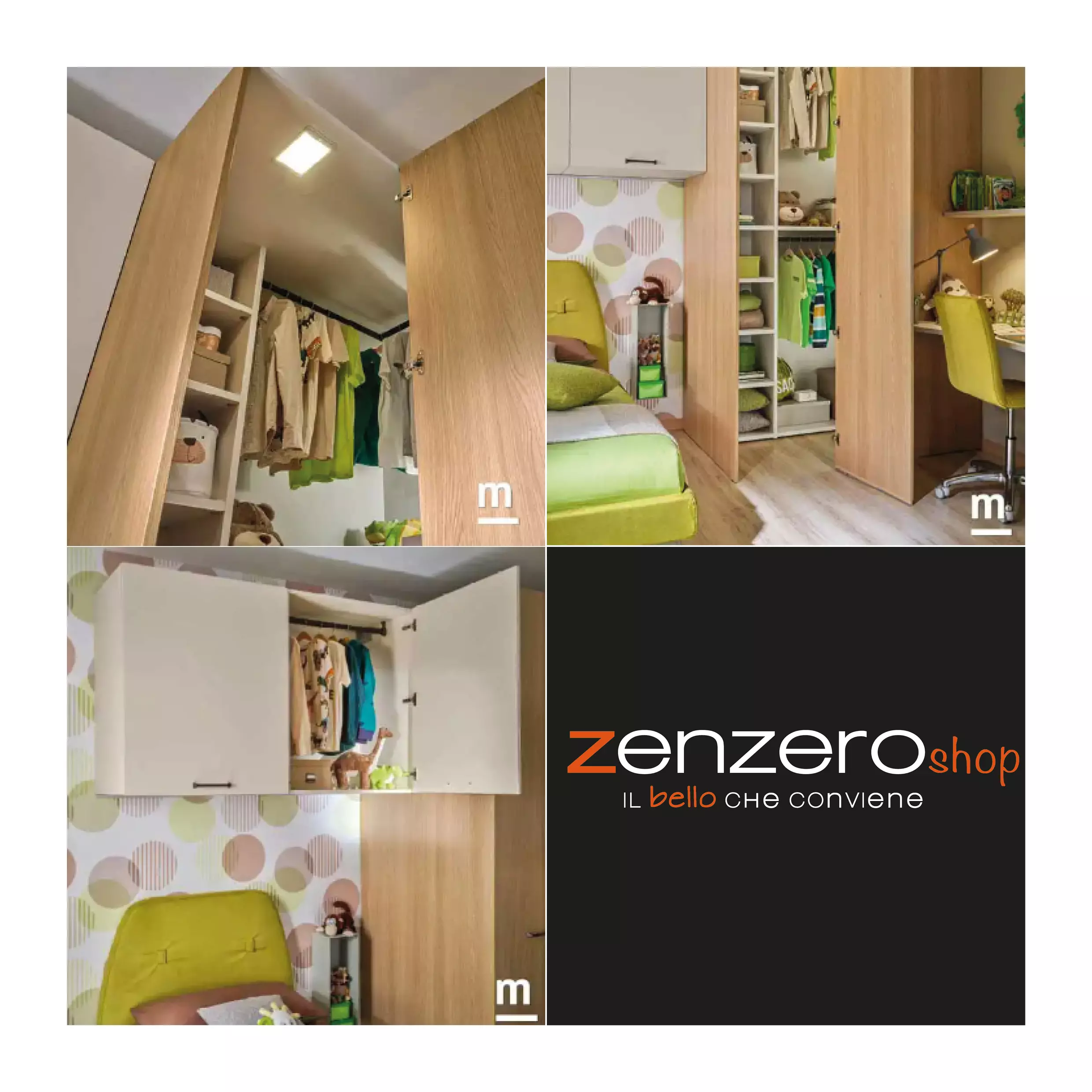 cameretta moretti compact cabina