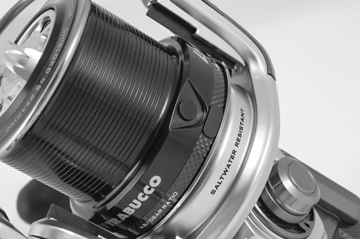 Trabucco mulinello Lancer LTX