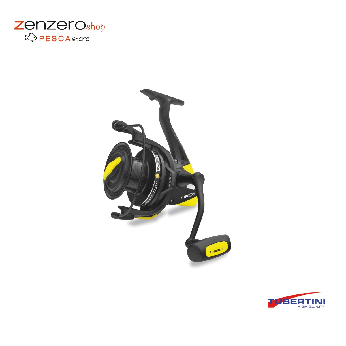 Mulinello Tubertini per storioni e carpe 