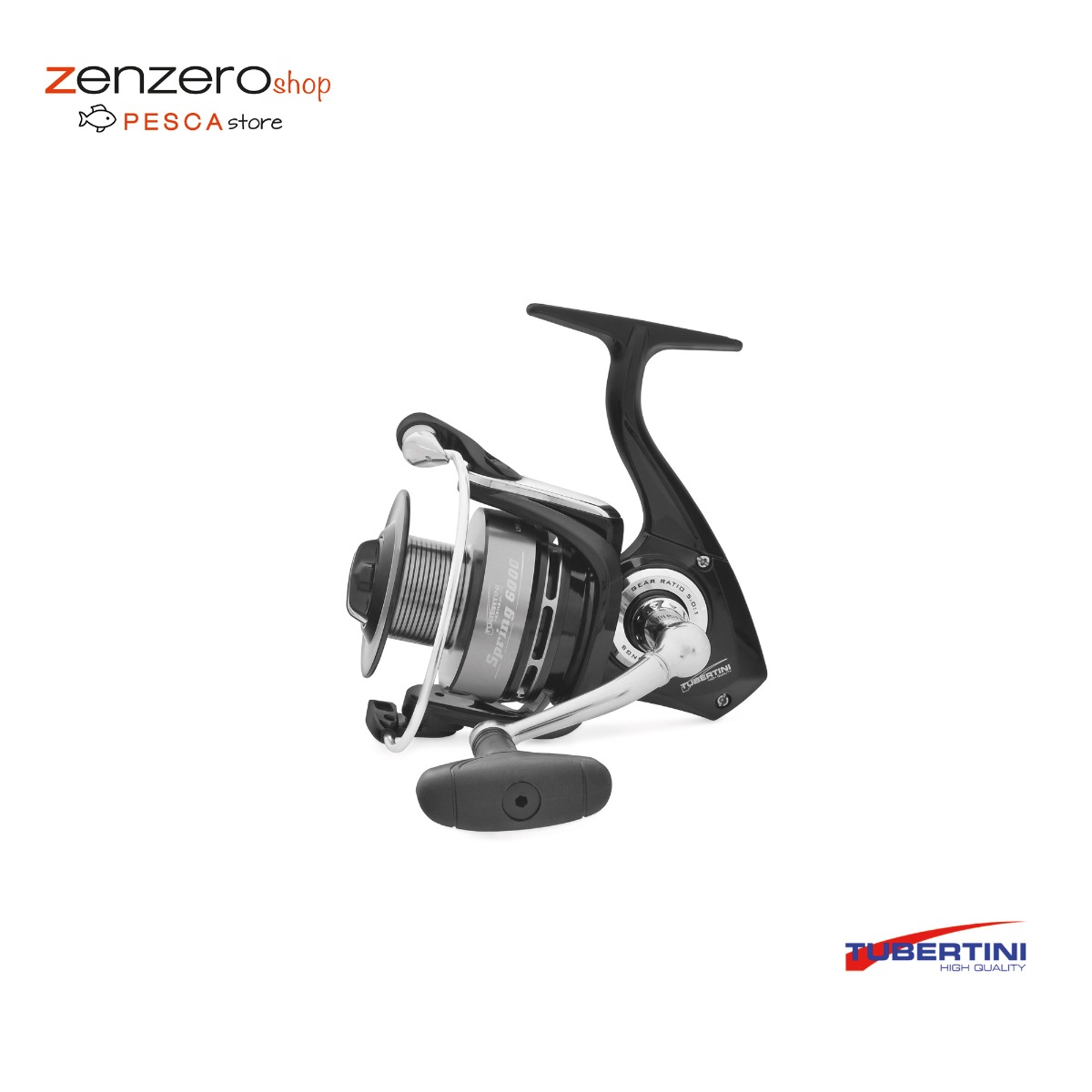 Mulinello alta resistenza e rigidità